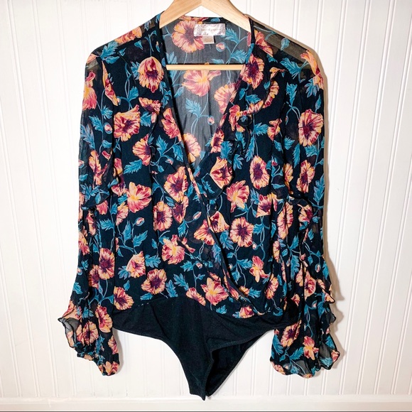 Band of Gypsies Tops - Band of Gypsies Bodysuit